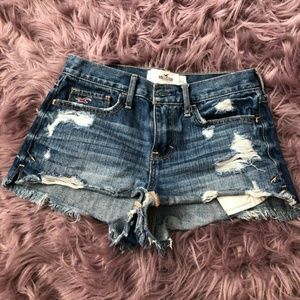 Hollister shorts